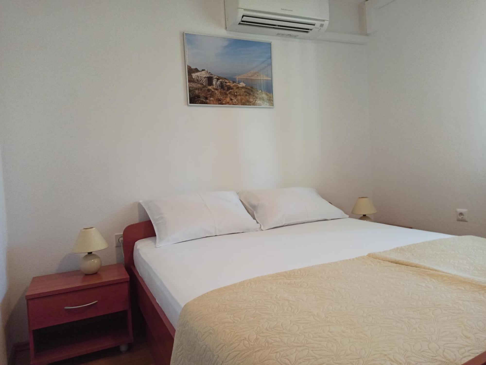 Seaside Apartments Laurus Murter Exterior foto